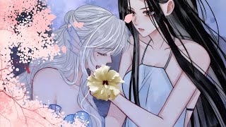 Into The Sea Chapter 52 | Lan Wu x Ah Yue | Mermaid x Fairy #recap bu Sylvia #glyuri 