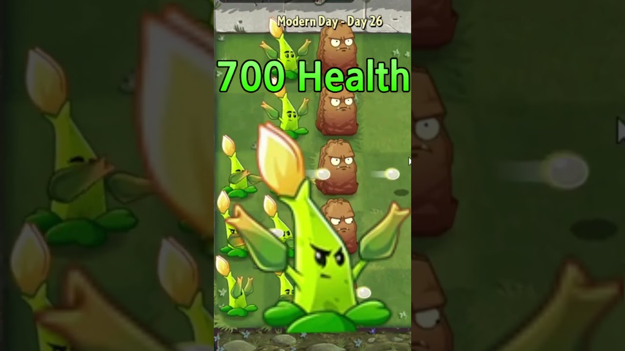 Sourshot In PvZ2 Pvz2 Plantsvszombies Pvz Plantsvszombies2