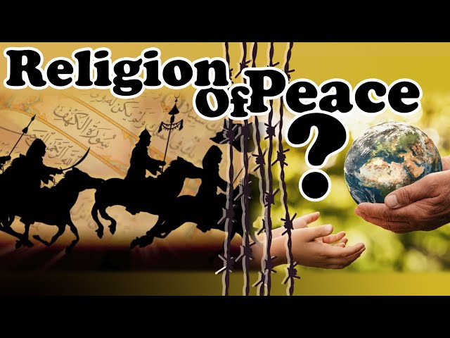 The myth of peaceful Islam - History: Islam is NOT a religion of peace class=
