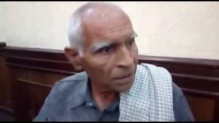 Samba Spy Case Interview: Sarwan Dass