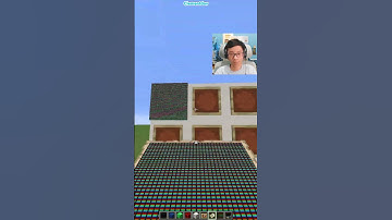 Thumbnail of Minecraft Map Illusion (Anxiety)