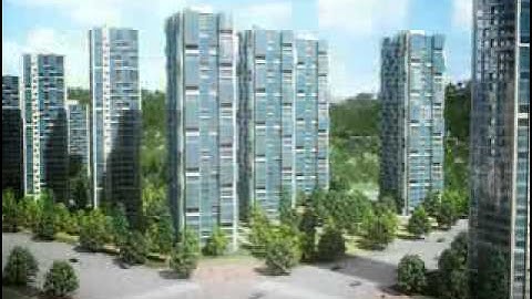 SejongCity(Greencity Sejong)