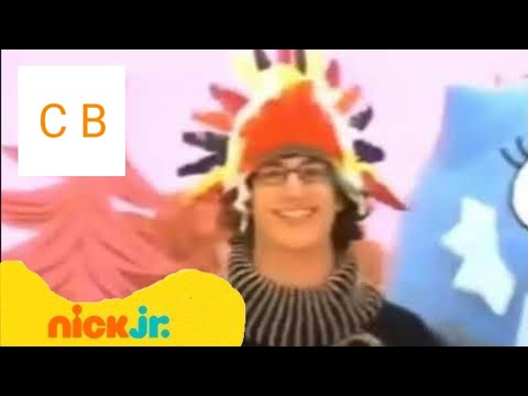 Nick Jr Commercial Break December part 3 - YouTube