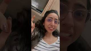 Please let me enjoy my 3 days of winter #youtubeshorts #Delhi #Mumbai #MumbaiWinters