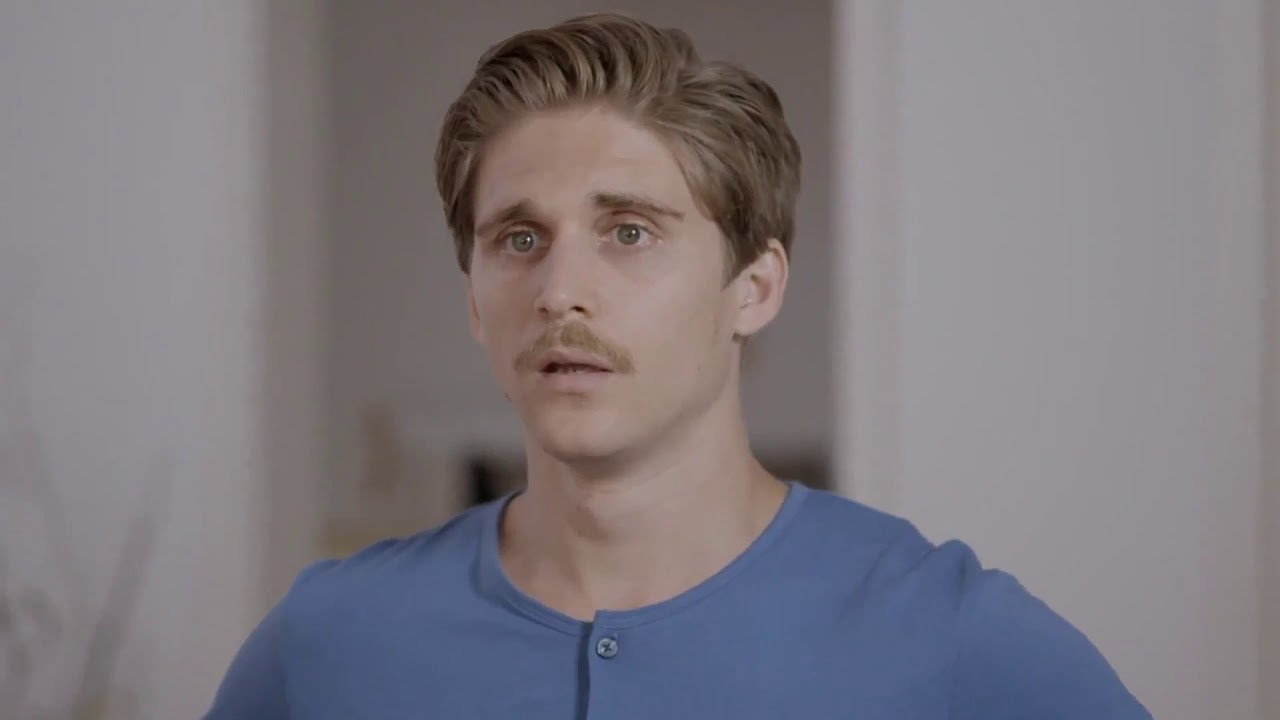 Daniel Abreu in TV series ”Jävla Klåpare”