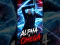 Why is Vergil called the alpha and the omega #dmc #dmc5 #anime #devilmaycry #shorts #short