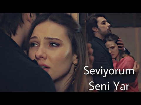 أحبك يا حبيبي [ Seviyorum Seni Yar ] Cenk ve Azra || جينك ♡ عذراء || Elimi Bırakma || لا تترك يدي