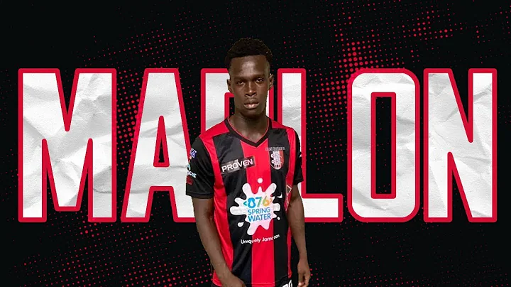 MARLON ALLEN  Best Skills  & Goals (HD) 2022