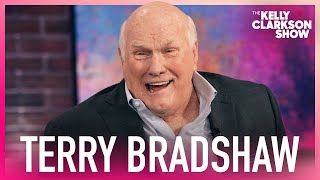 Terry Bradshaw Wanted To Be A Singer Before The NFL