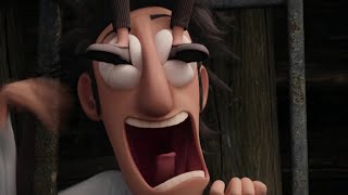 Sams Shoe Heels Hits Flints Eyes Ear