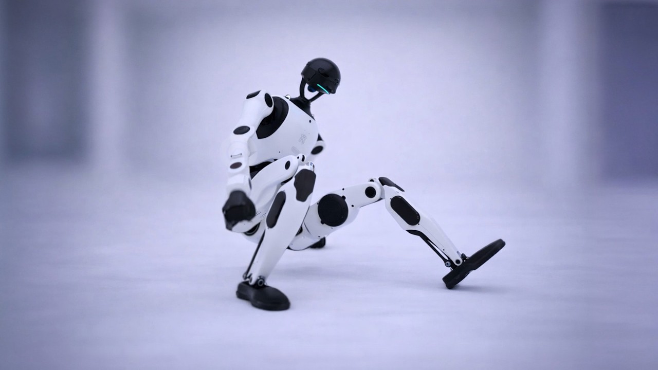 AI Just Got a Body: Meet TienKung 3.0 | This Chinese Robot Can FEEL — And It’s Built for Factories!