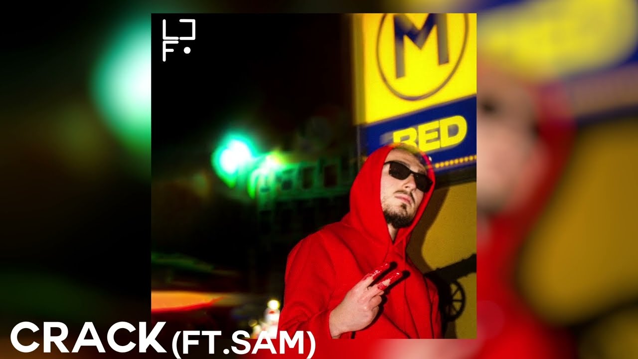 Guarda Crack (ft.Sam) (Visualizer) su YouTube Guarda Crack (ft.Sam) (Visualizer) su YouTube