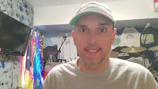 Jazz Drummer Reacts:  Matt Garstka-Monomyth (Animals As Leaders)