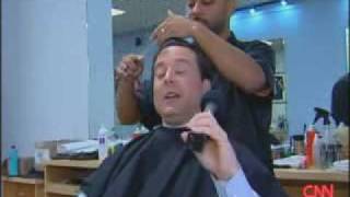 Obama's barber