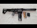 LEGO Assault Rifle (Shell Ejecting and Semi Auto)