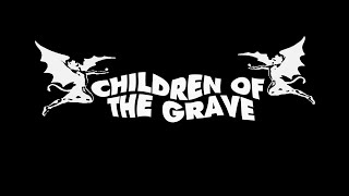 Black Sabbath - Children Of The Grave Full Cover