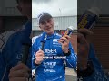 🗣️ Hear from Árón Taylor-Smith as he takes the Independent win in Race 1