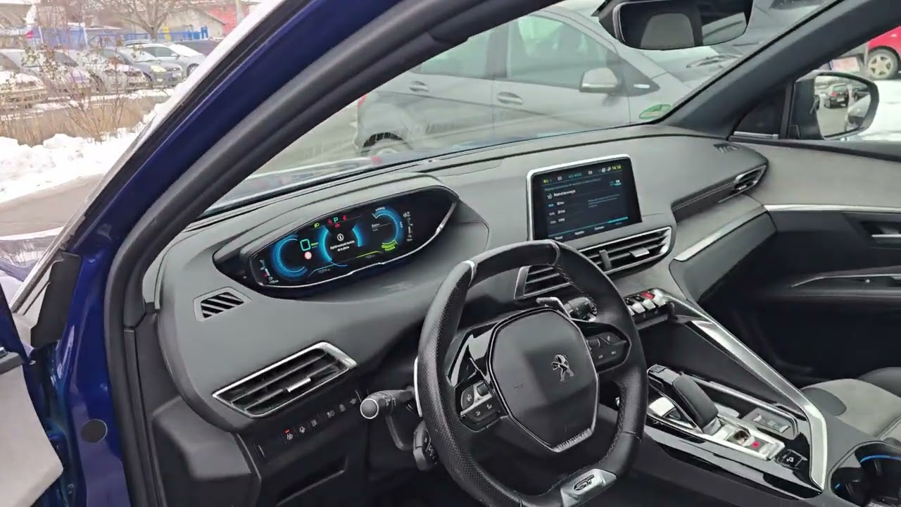 RAR finalizat pentru puternicul leu . Peugeot 3008 GT 299 cp 2020 Auto pe bune 19.01.2026