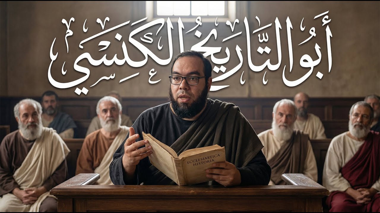 شهادة يوسابيوس القيصري من كتاب تاريخ الكنيسة (2) | مشكلة قانون العهد الجديد 10