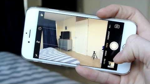 iPhone camera shutter sound iOS 10 ❯ Sound effect HQ 96kHz