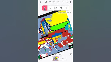 random comment changes Europe map part 4