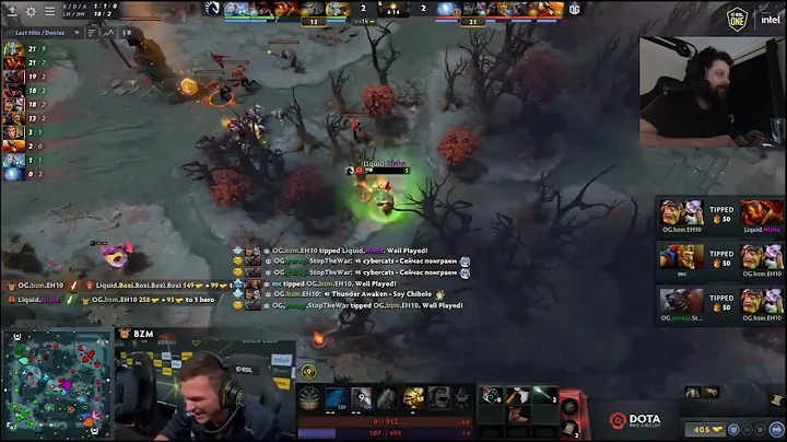 Gorgc and AMMAR reaction to Nisha cutting the tree and resulting to Boxi's Monkey King to die