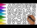 A से Z तक Alphabets + 1 से 20 तक Numbers सीखें 🎨 | ABCD & Counting Fun