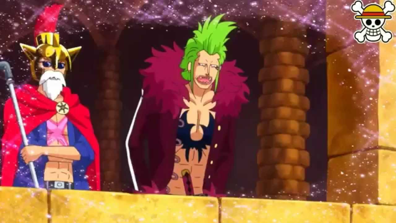 One Piece Episode 666 ワンピースエピソード666プレビュー Youtube