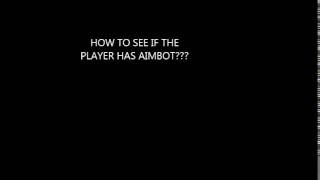 UIF : do BIA use aimbot