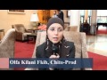 Interview with olfa kilani fkih winner at univenture program 2013 third place