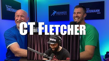 CT Fletcher Says You