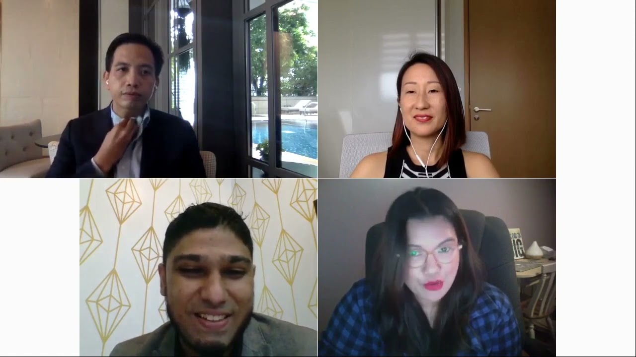 PJ Wood Group CEO Andrew de Jesus joins Payoneer Panel on South East Asian Brands going global