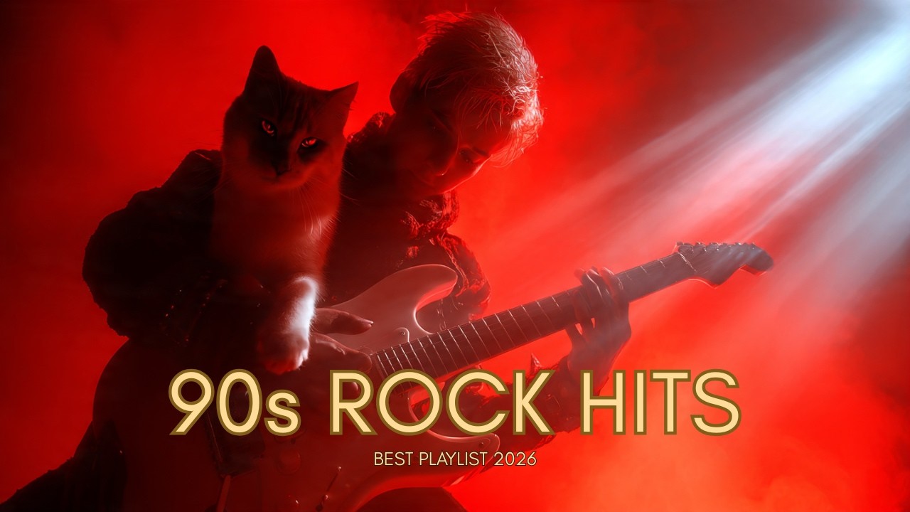 Best 90s Rock Hits 🎸 | Alternative Rock Playlist (Linkin Park, Green Day, Avril Lavigne, Roxette)