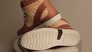 Rehab 13110101 Troyan Boot Rose