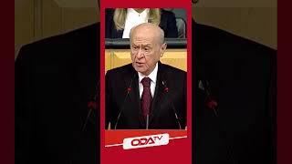 Bahçeli, Sinan Ateş Davasına Değindi... Halk Tv Ve Chp Ayağınızı Denk Alın