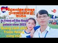   in front of the royal palace view 2023 quang cnh pha