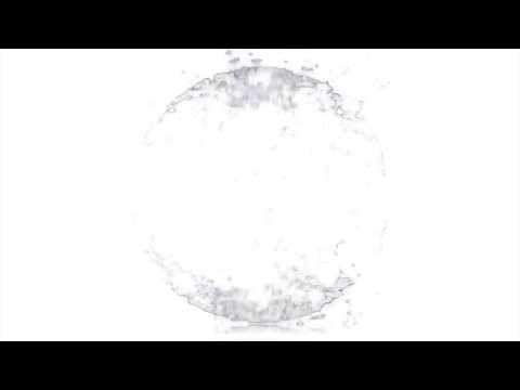 Trapcode Particular - Water Effect