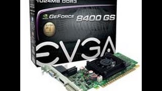 nVidia GeForce 8400 GS Graphics Card Review