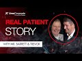 Real patient story: Trevor &amp; surgeon Mr. Barrett talk about the positive impact of shoulder surgery