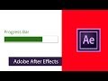 Progress bar in After Effects Urdu Tutorial