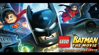 BATMAN LA LEGOPELCULA Triler en español HD