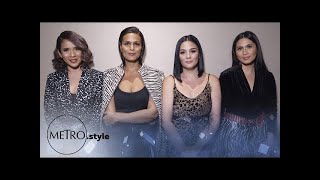 On The Spotlight: Diana Zubiri, Sunshine Dizon, Karylle and Iza Calzado | Metro.Style