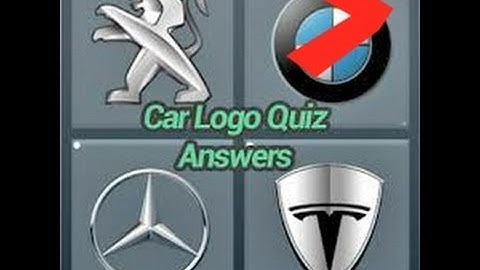 CAR LOGO QUIZ || LEVEL 7