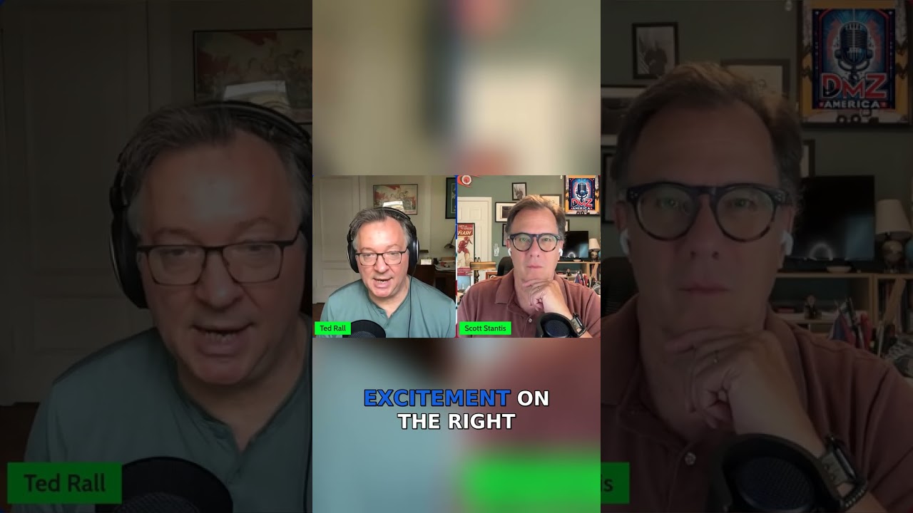 How the Far Right Shapes Mainstream Politics