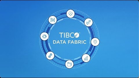 In 30 Seconds: What Is a Data Fabric and Why Should You Build One?