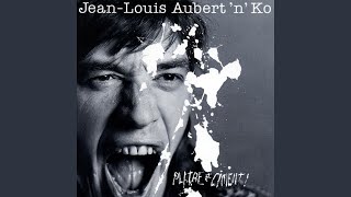 Video thumbnail of "Jean-Louis Aubert - Les Plages"