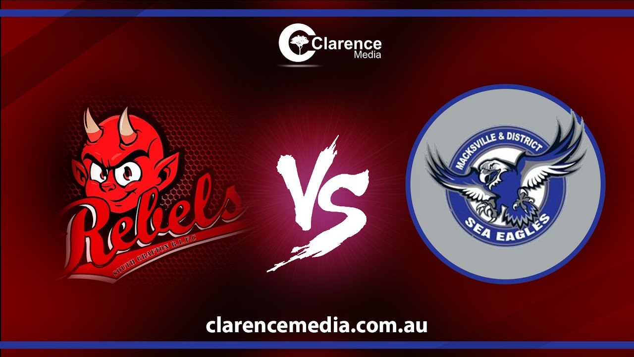 Reserve Grade - Grafton Rebels - VS - Macksville Sea Eagles