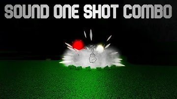 Rogue Demon - SOUND ONE-SHOT Combo!