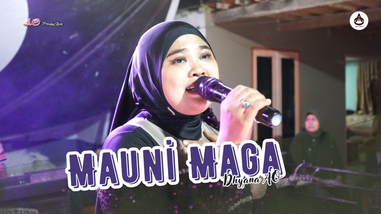 MAUNI MAGA X DHYANA AO X AO PRODUCTION LIVE JOMPIE BONE SULSEL DESEMBER 2025 X SIMUNGIL AUDIO