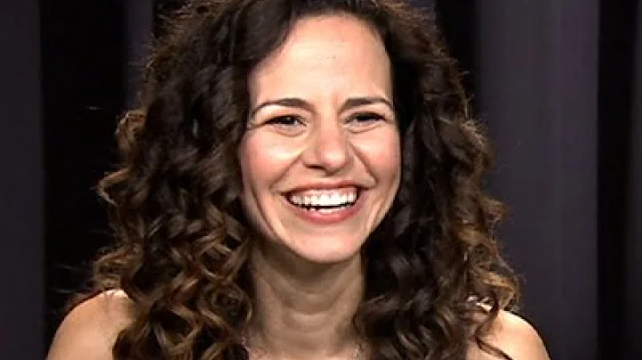 Actress Mandy Gonzalez gets her shot in 'Hamilton'
